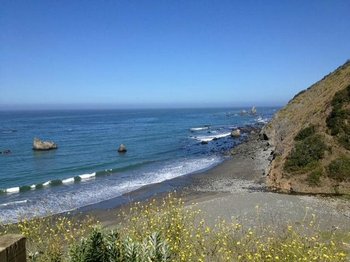 CA north coast